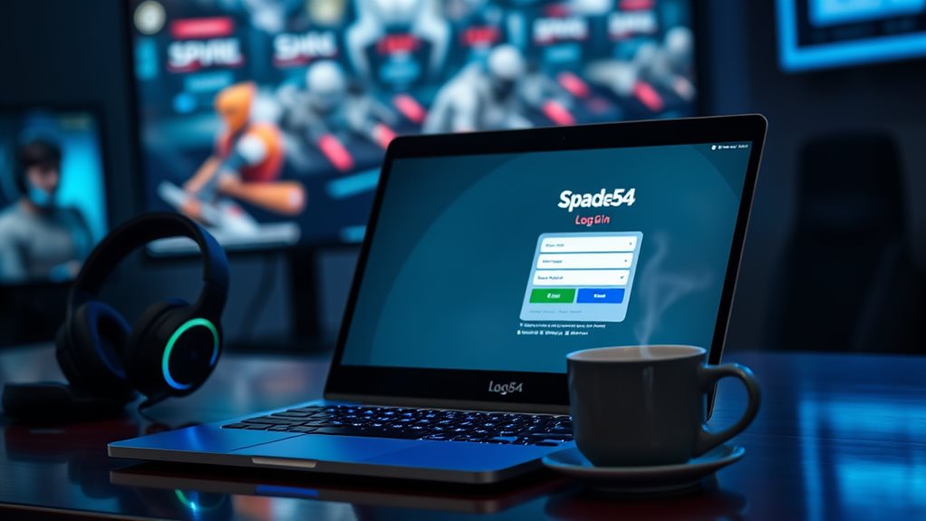 esports betting login experience
