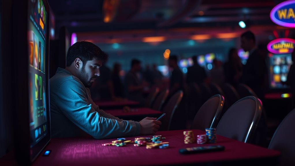 gambling app security concerns
