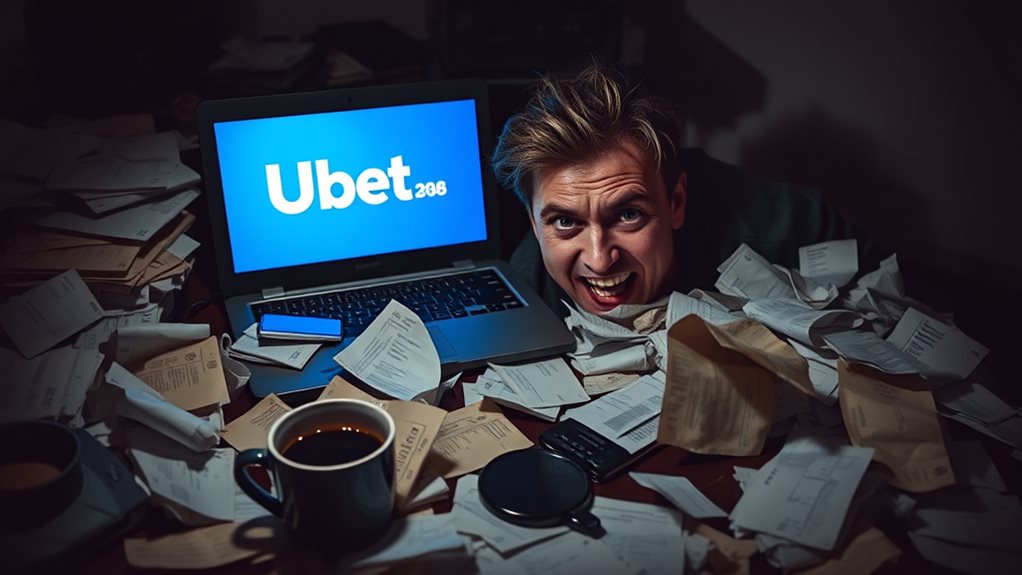 ubetcity88 customer service issues