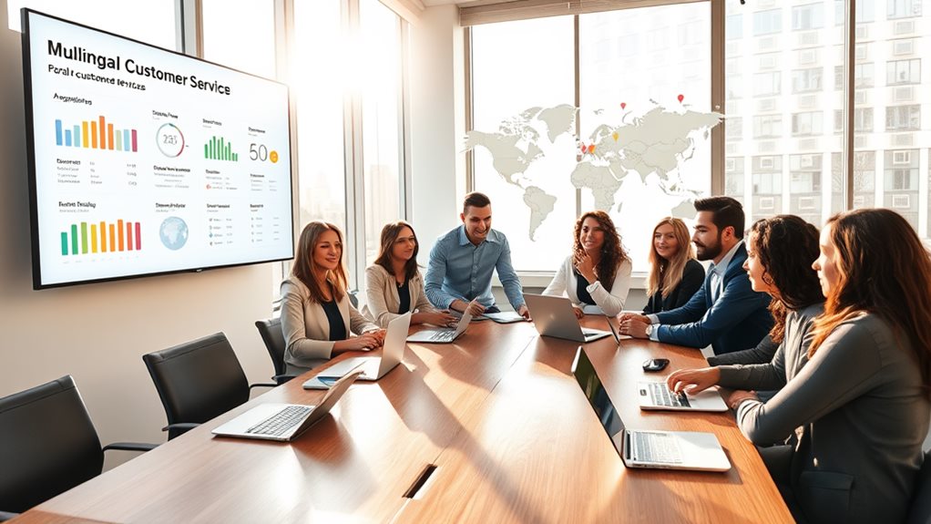 customer service support evaluation