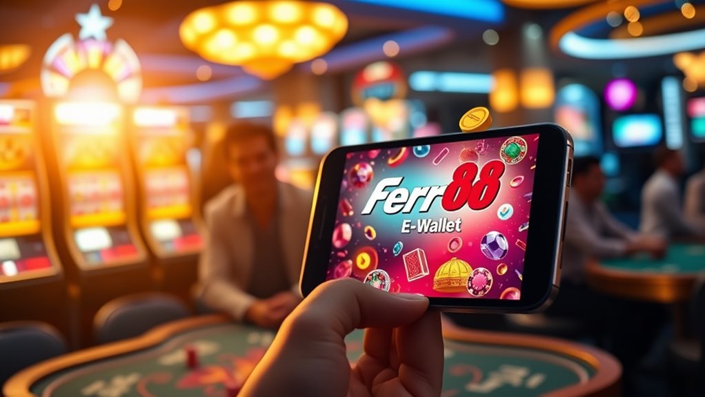 digital innovations in gambling