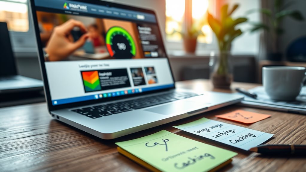 improving website loading efficiency