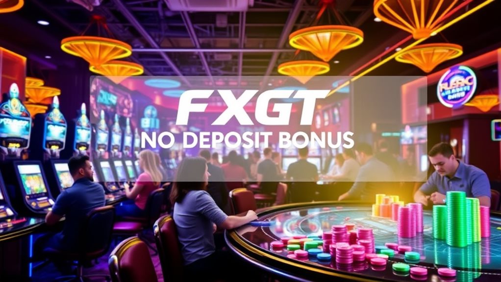 innovative gaming promotions ahead