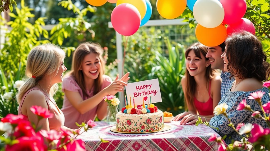 birthday gratitude expressions collection
