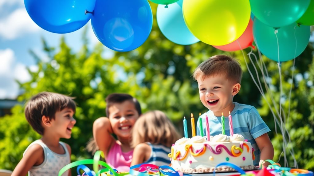 birthday wishes for children