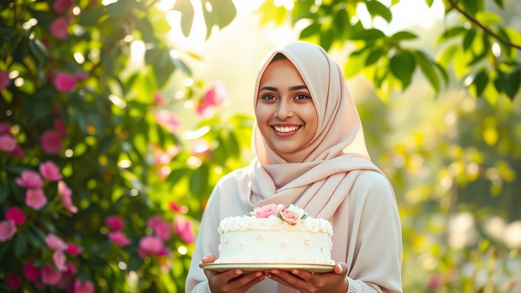 Selamat hari lahir, saudara perempuan tercinta