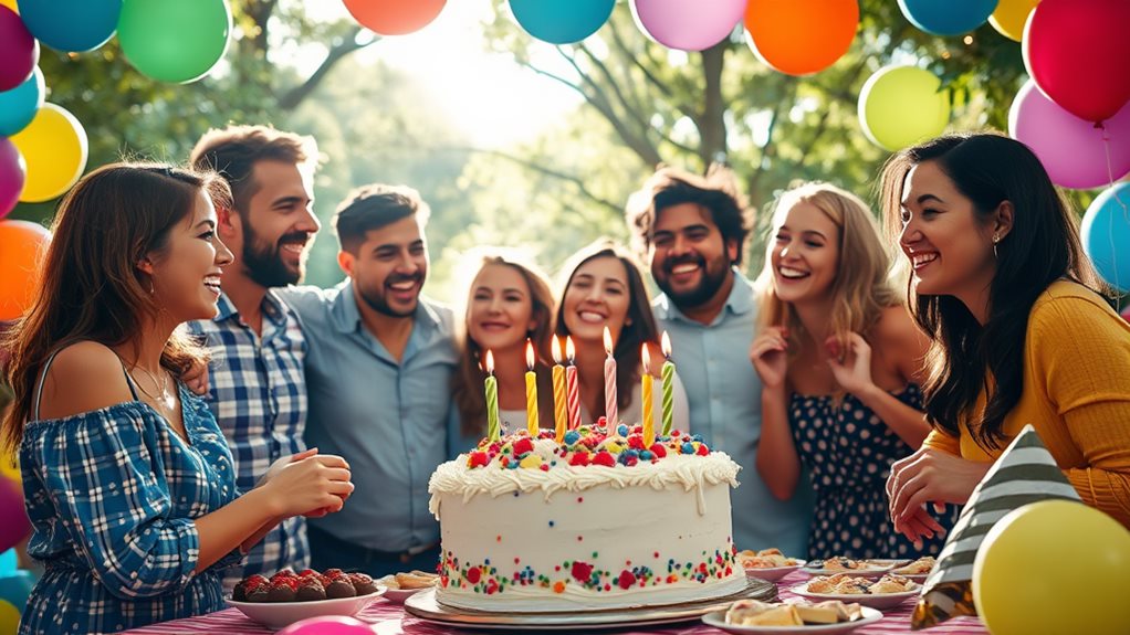selamat hari jadi penuh kegembiraan