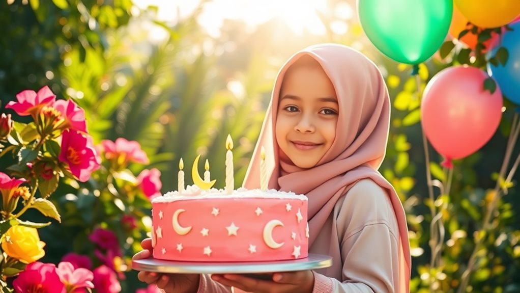 inspirational islamic birthday wishes