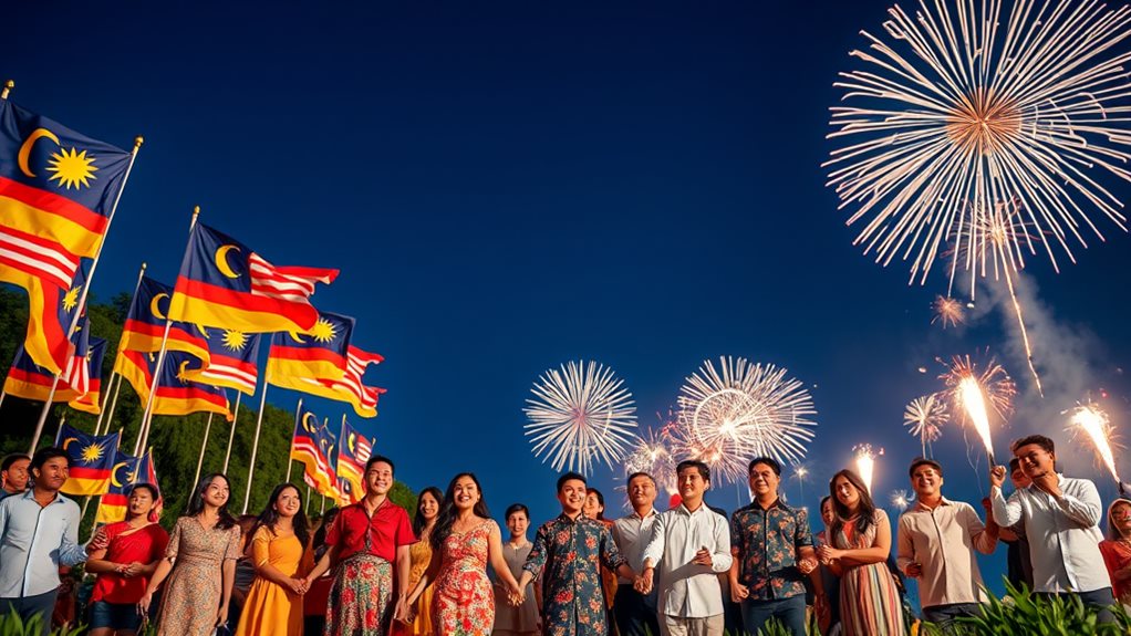 inspirational malaysia day messages