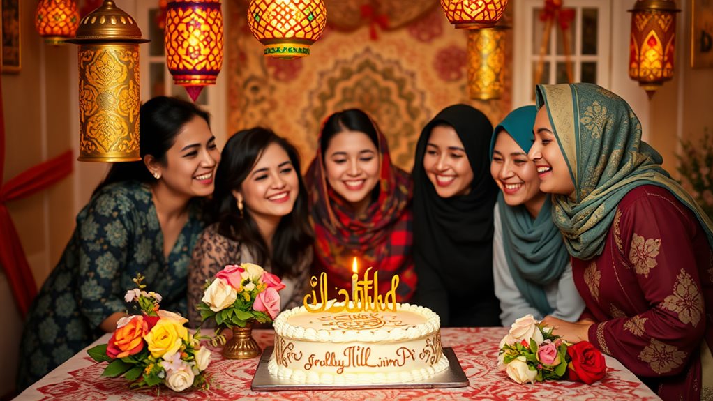 Semoga Allah memberikan kejayaan kepada anda