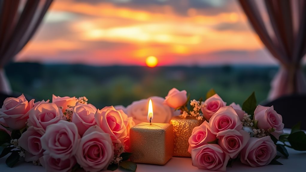 mesej cinta romantik untuk hari jadi