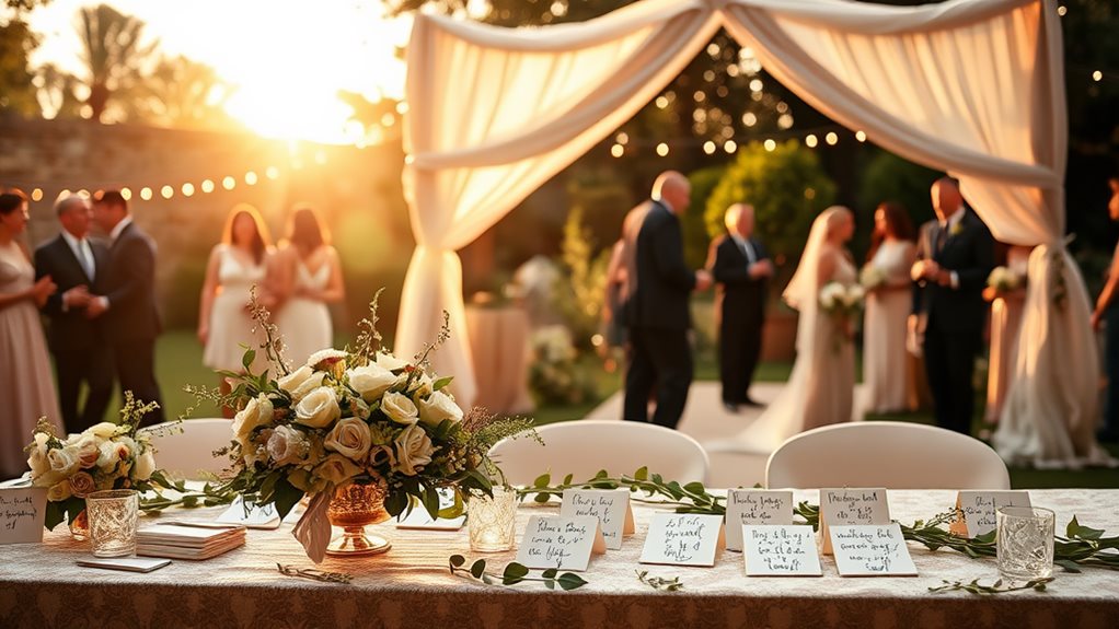 unique wedding blessings 2025