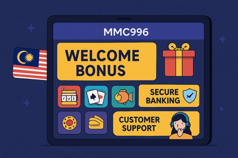 Online Casino Malaysia Real Money: A Comprehensive Review of MMC996’s Desktop Experience